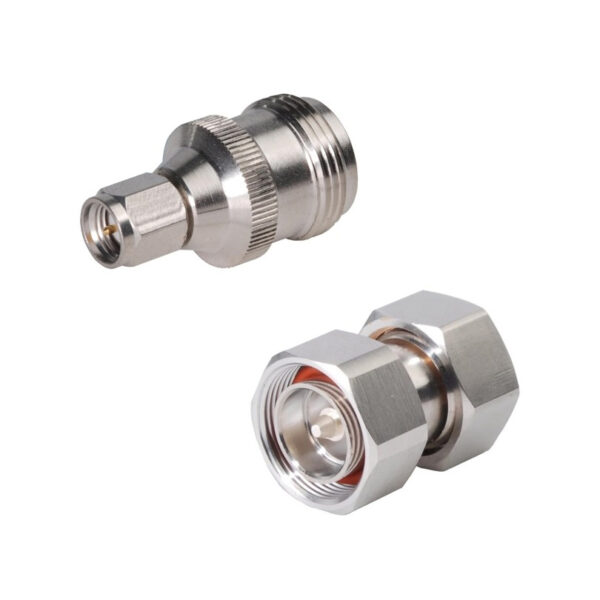Adaptors & Connectors