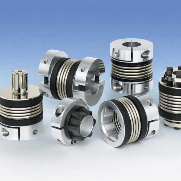 Bellows Couplings