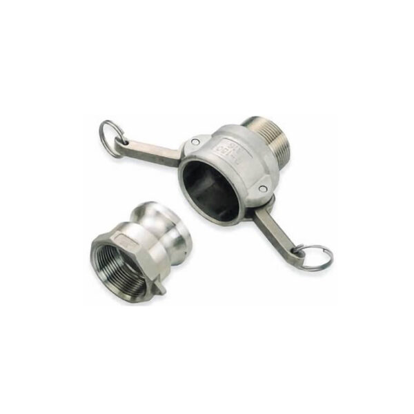 Camlock Couplings (Cam & Groove)