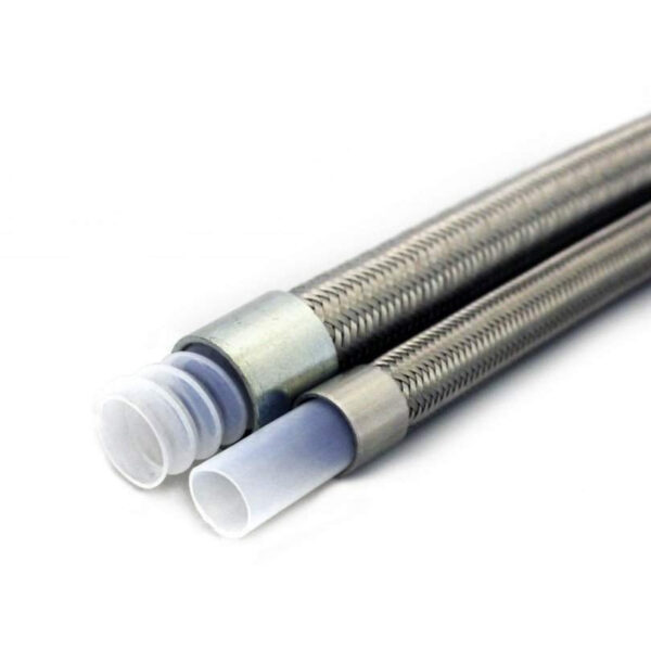 Chemical Hoses (PTFE Lined, Viton Lined)