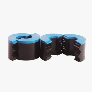 Coil Tube Rubber Stripper