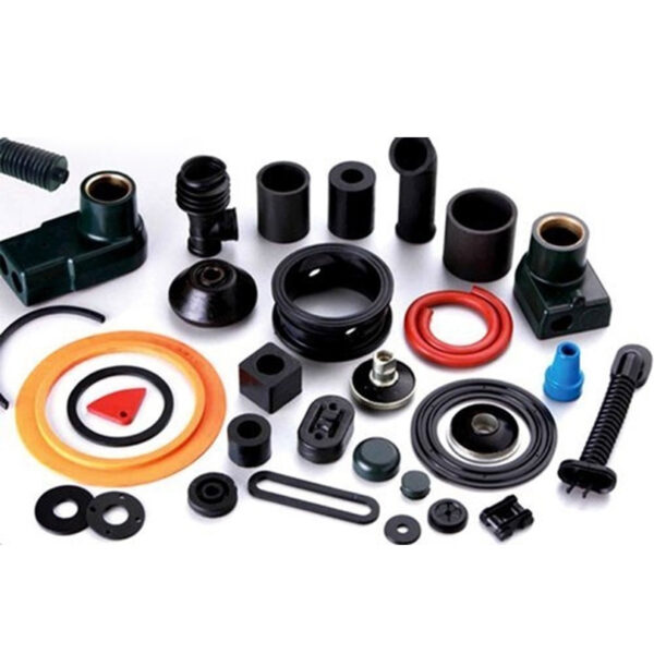 Custom Molded Rubber Parts