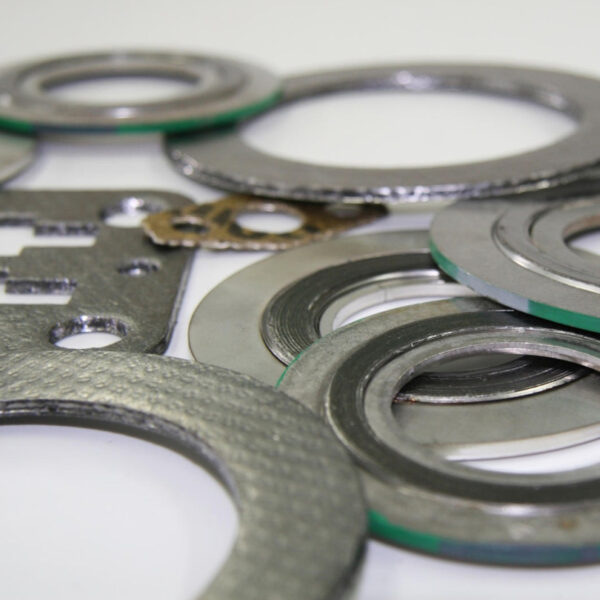 High-Temperature Gaskets (Silicone, Graphite)