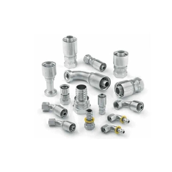 Hydraulic Hoses and Fittings