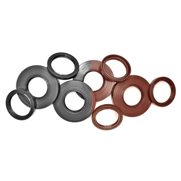 Oil Seals (Standard, Cassette, High-Pressure)