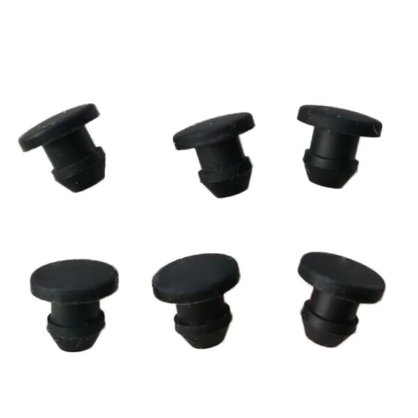 PU Molded Caps