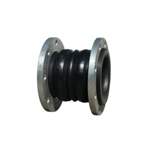 Pipe Bellows (Rubber, SS, Fabric)
