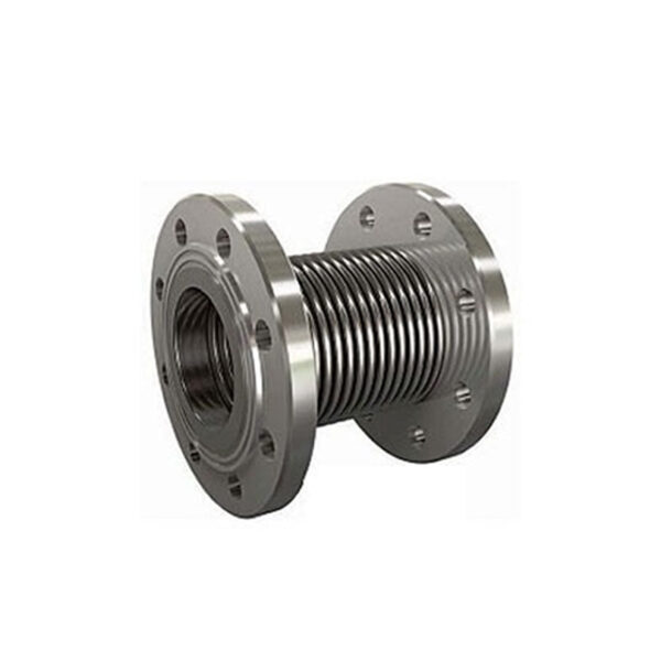 Pipe Bellows (Rubber, SS, Fabric)