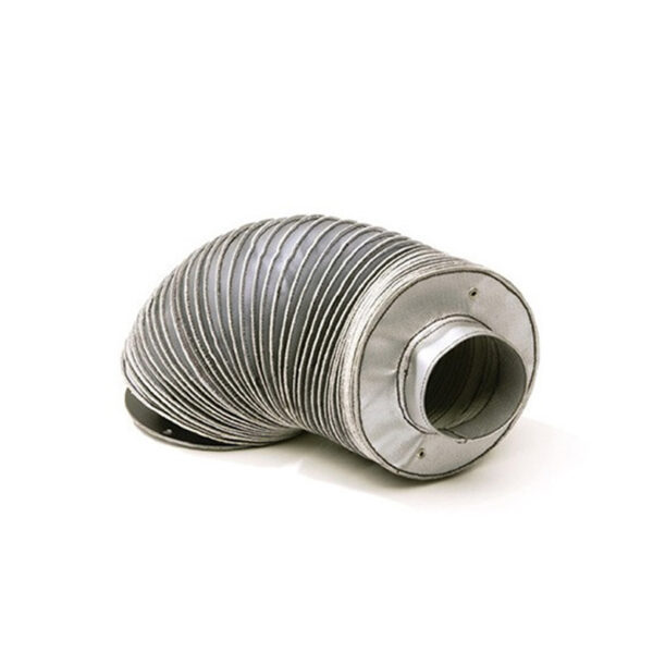 Pipe Bellows (Rubber, SS, Fabric) - Image 3