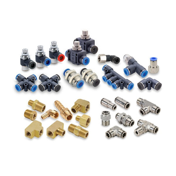Pneumatic Hoses and Fittings