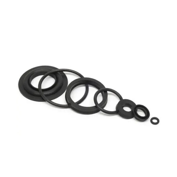 Pressure Relief Valve Seals