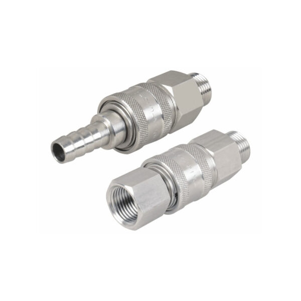 Quick Release Couplings