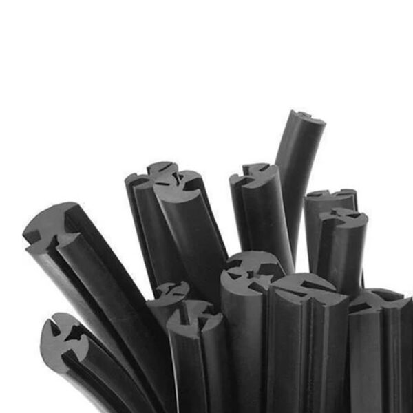 Rubber Extruded Profiles