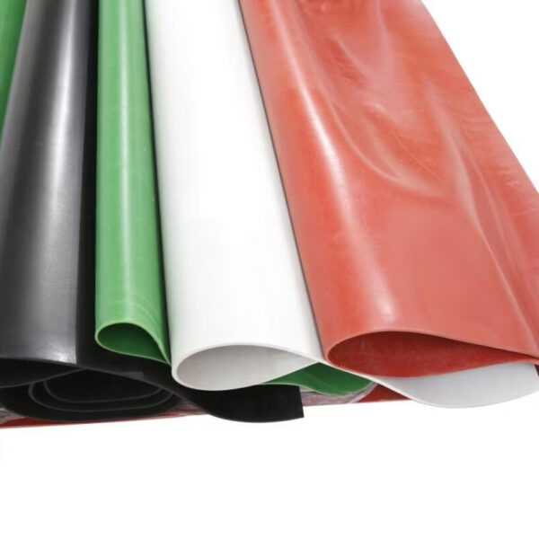 Rubber Sheets (NBR, EPDM, Neoprene, Viton, Silicone, SBR)