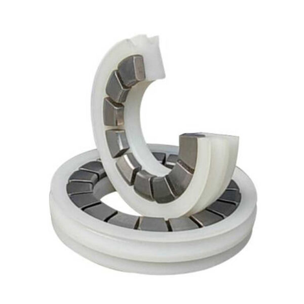 Seals for High-Pressure Applications