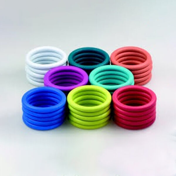 Specialty Coated O-Rings