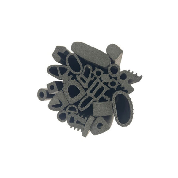 Sponge Rubber Profiles