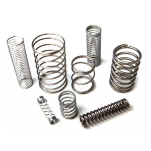 Springs (Wave, Compression, Torsion, Disc)