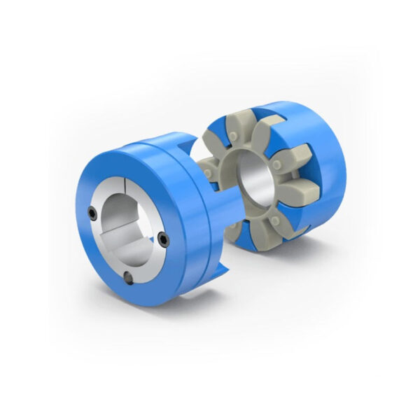 Torsionally Flexible Couplings