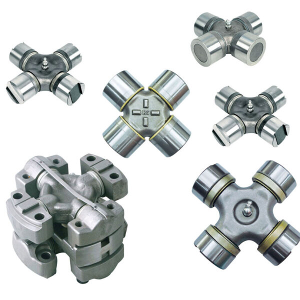 Universal Joints (UJ / Cardan Joints)